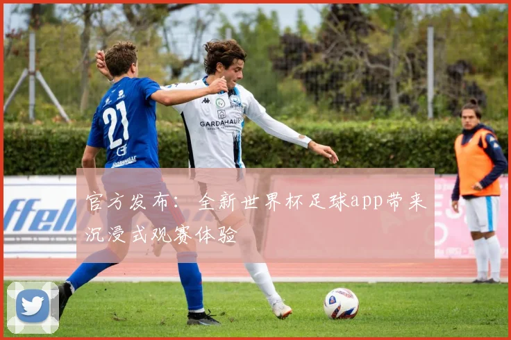 官方发布:全新世界杯足球app带来沉浸式观赛体验