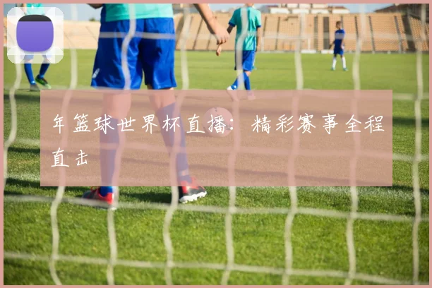 年篮球世界杯直播：精彩赛事全程直击