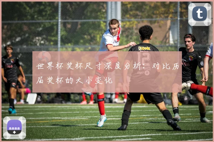 世界杯奖杯尺寸深度分析：对比历届奖杯的大小变化